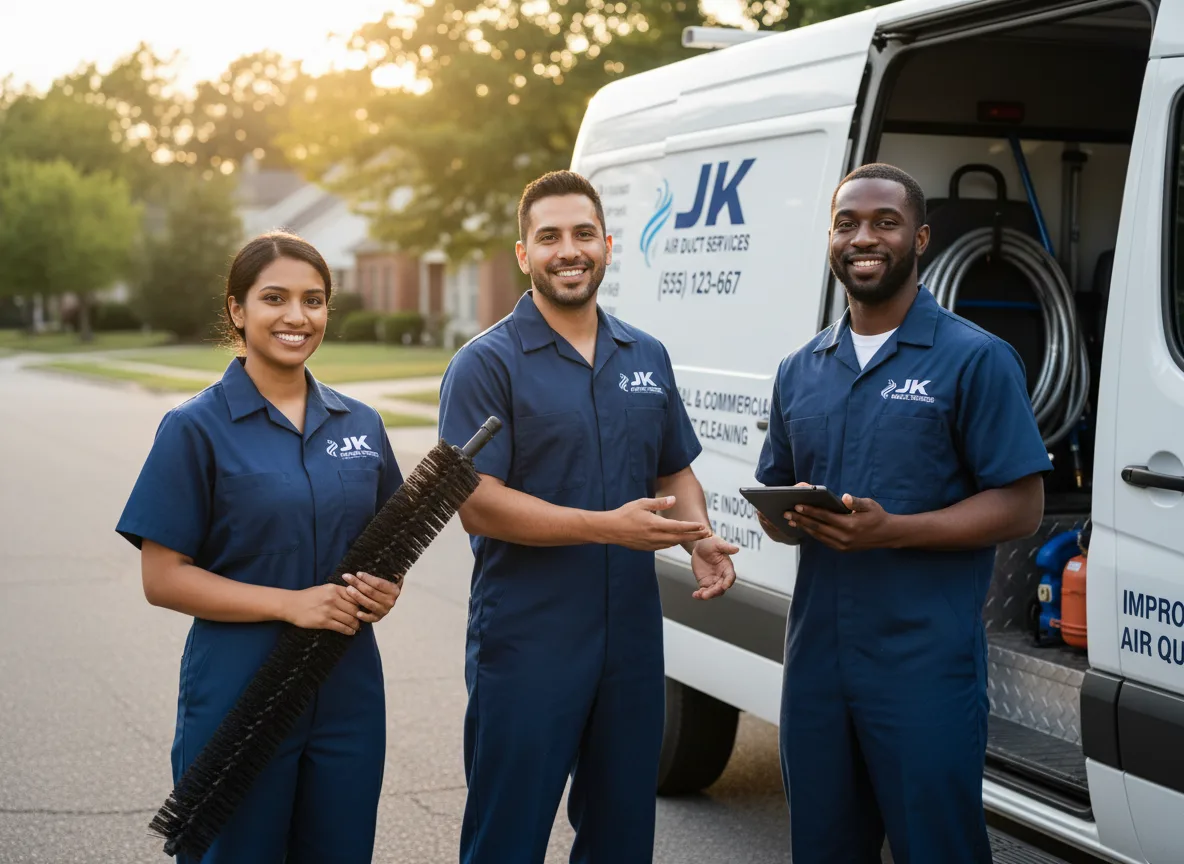Air Duct Cleaning company in Harrisonville, PA